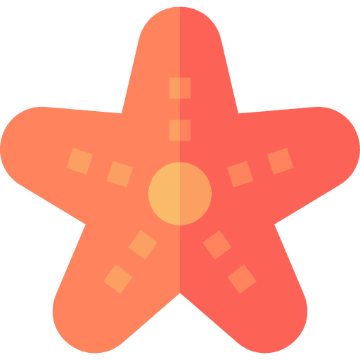 Starfish aquatic starfish aquarium icon Starfish aquatic starfish aquarium icon