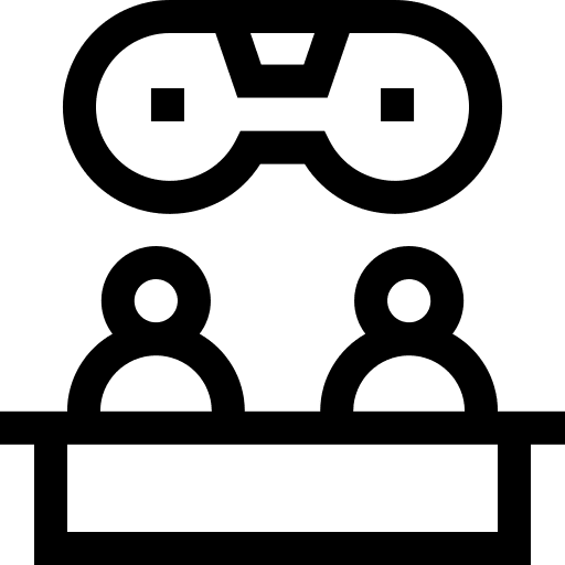 Game controller live streaming gaming commentator icon