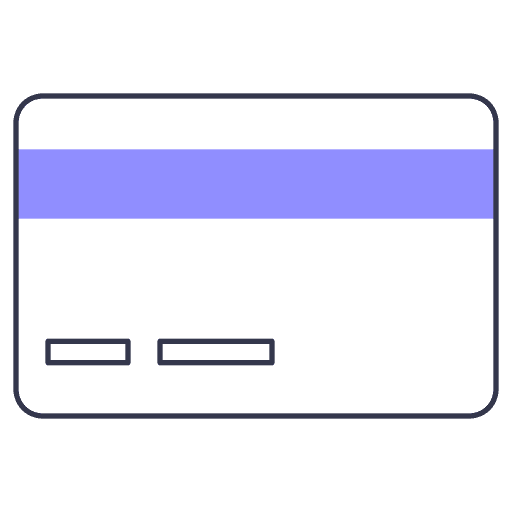 Credit card debit card commerce credit card icon Credit card debit card commerce credit card icon