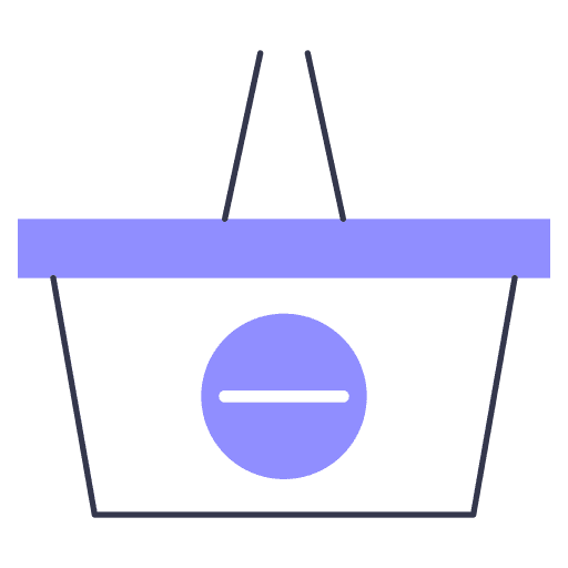 Remove from cart ecommerce cancel remove from cart icon Remove from cart ecommerce cancel remove from cart icon