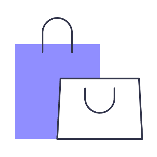 Shopping bag shopping bag commerce supermarket icon Shopping bag shopping bag commerce supermarket icon