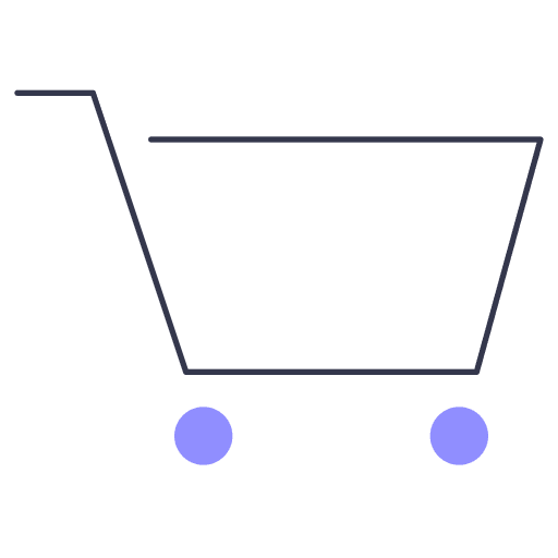 Shopping shop cart commerce and shopping icon Shopping shop cart commerce and shopping icon