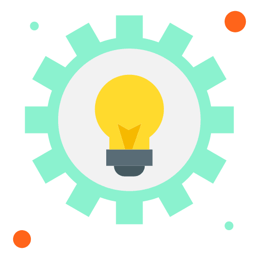 Innovation process miscellaneous innovation icon