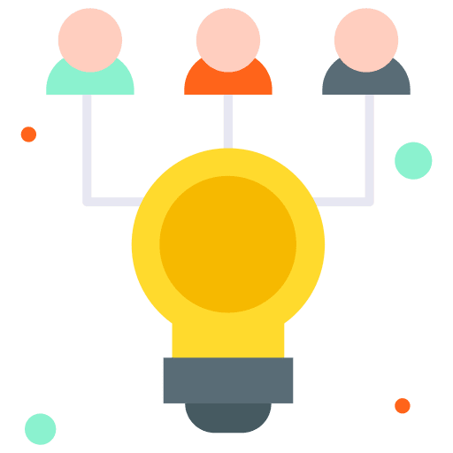 Strategy idea achievement innovation icon Strategy idea achievement innovation icon