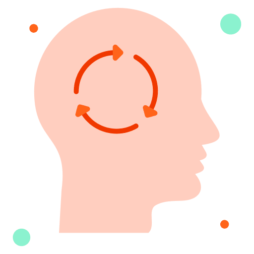 Thinking ideas think thinking icon Thinking ideas think thinking icon