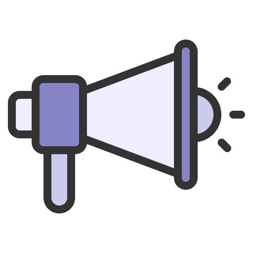 Megaphone tools and utensils megaphone advertising icon Megaphone tools and utensils megaphone advertising icon