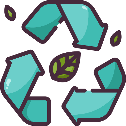 Recycle symbol ecology recycle icon