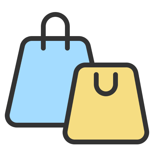 Shopping bag shopping online shopping bag icon Shopping bag shopping online shopping bag icon