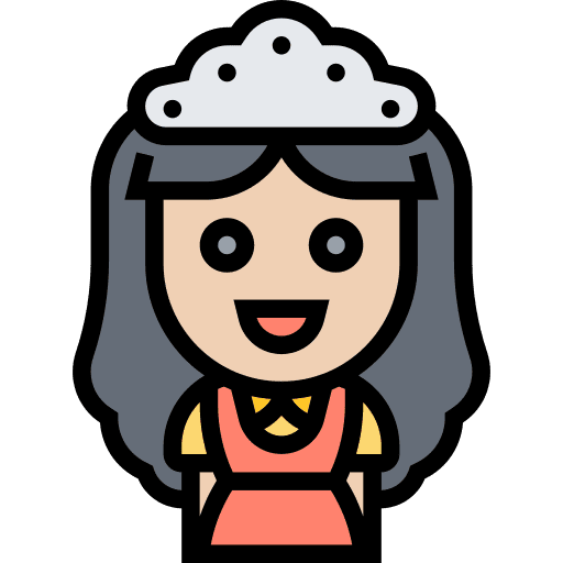 Housekeeping housekeeper professions and jobs cleaner icon Housekeeping housekeeper professions and jobs cleaner icon