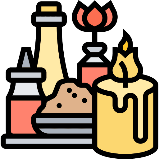 Aromatherapy spa and relax hand aromatherapy icon Aromatherapy spa and relax hand aromatherapy icon