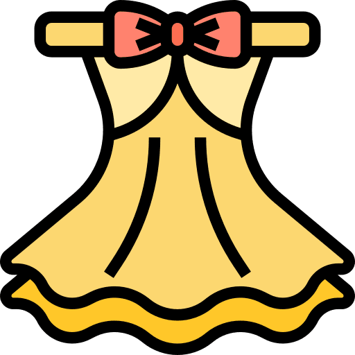 Dress skirt clothes fashion icon Dress skirt clothes fashion icon