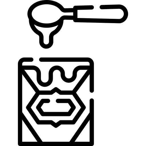 Condensed milk food and restaurant can condensed milk icon Condensed milk food and restaurant can condensed milk icon