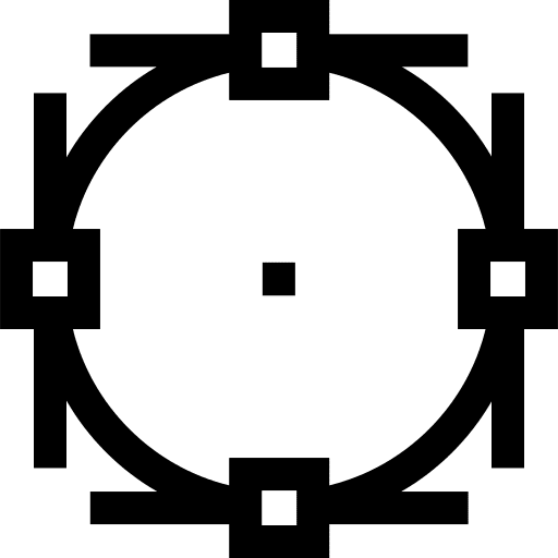 Nodes design nodes anchor icon Nodes design nodes anchor icon
