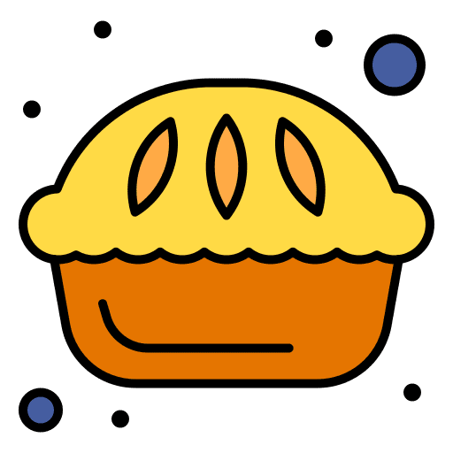 Apple pie pastry apple pie sweet icon Apple pie pastry apple pie sweet icon