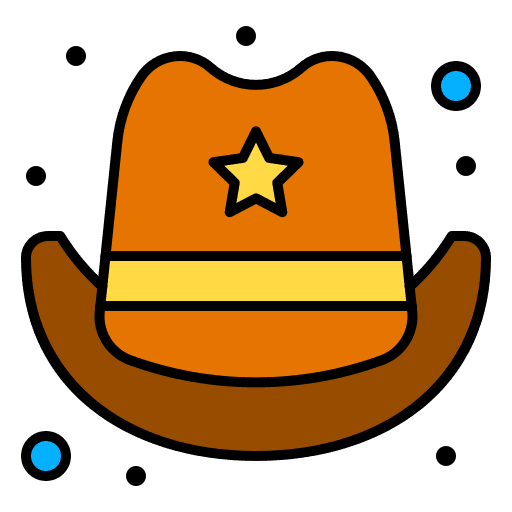 Hat cultures sheriff fashion icon Hat cultures sheriff fashion icon