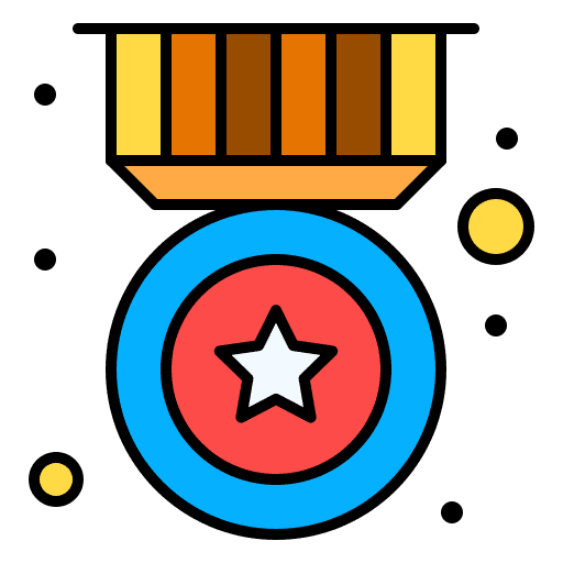 Military rank emblem star best icon Military rank emblem star best icon