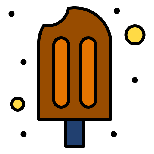 Popsicle food and restaurant popsicle dessert icon Popsicle food and restaurant popsicle dessert icon