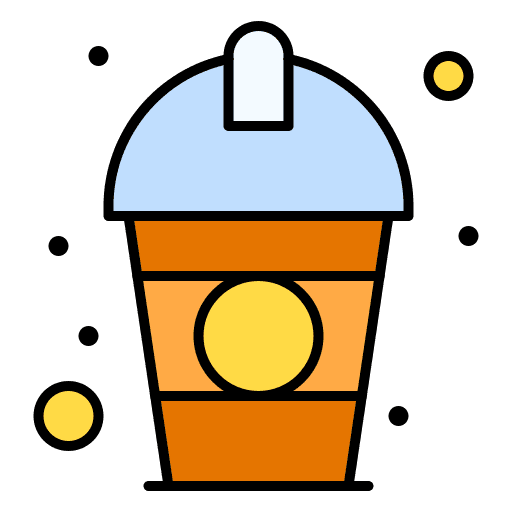 Soft drink plastic cup coke beverage icon Soft drink plastic cup coke beverage icon