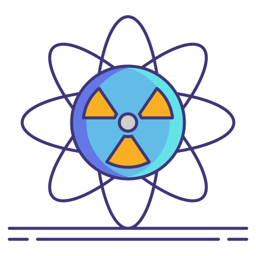 Gamma ray education science gamma ray icon