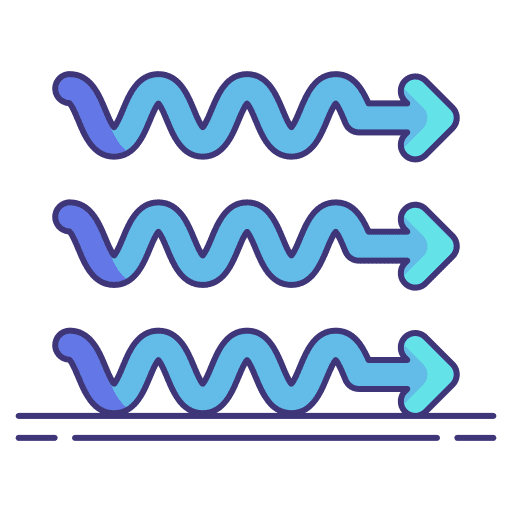 Photon atom physics photon icon