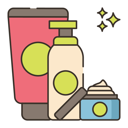 Premium service premium service beauty hairdressing icon