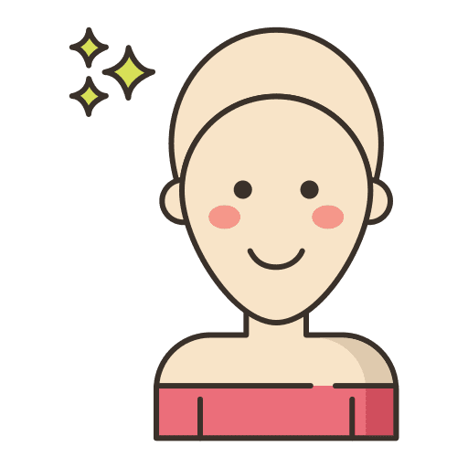 Cap hair salon caps hairstyle icon