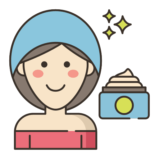 Hair treatment hairdresser hair salon salon icon