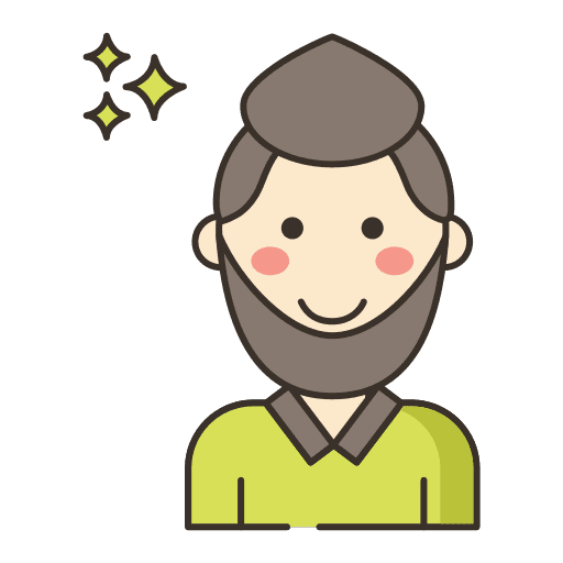 Hairstyling hair salon hairdresser barber shop icon