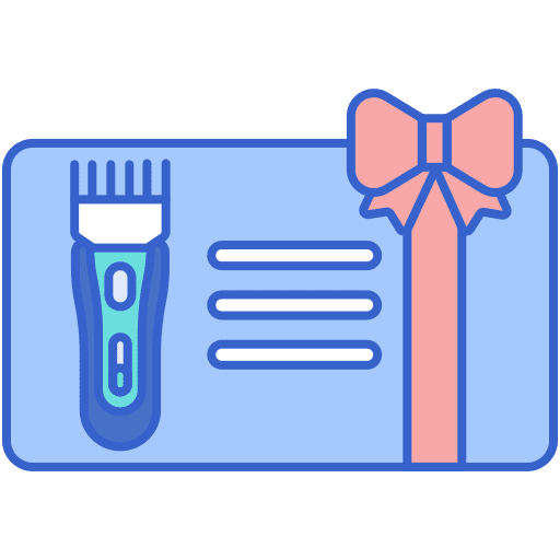 Gift voucher discount gift voucher coupon icon