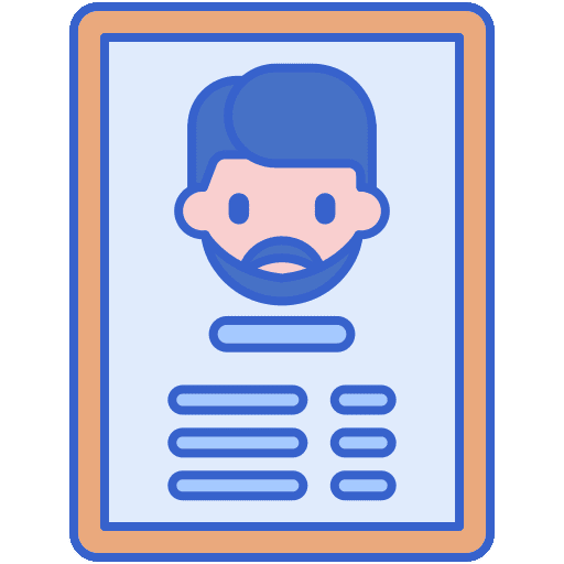 Hairdressing hair salon barber hairdresser icon