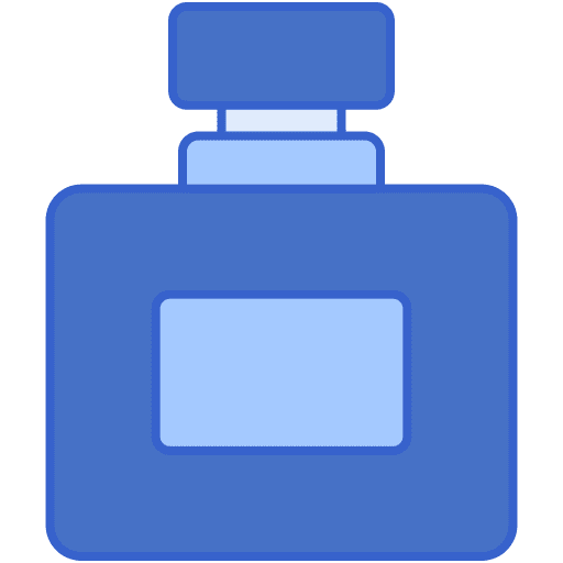 Oil bottle oil perfume icon