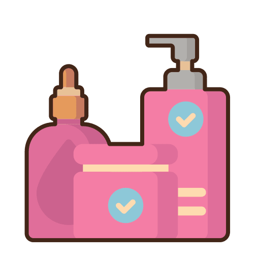 Product check luxury verified icon