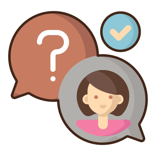 Consulting consultation hairstyle hairdresser icon