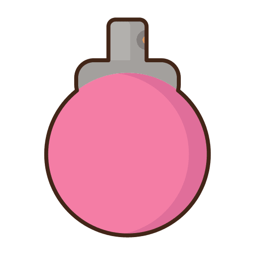 Oil spray oil grooming icon