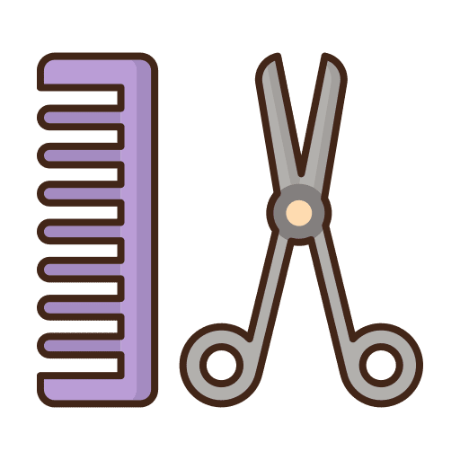 Tools tools scissors beauty icon