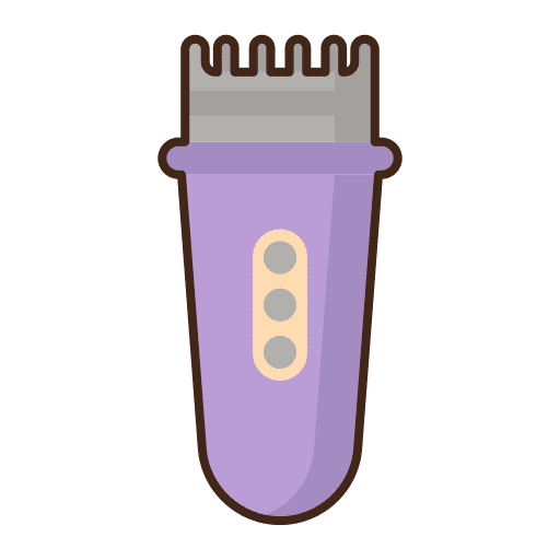 Hair clipper beauty shave barbershop icon