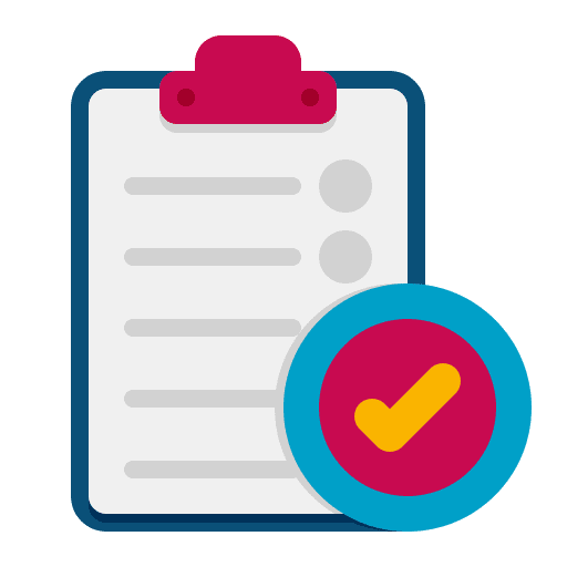 Standards standard of quality industry standards icon
