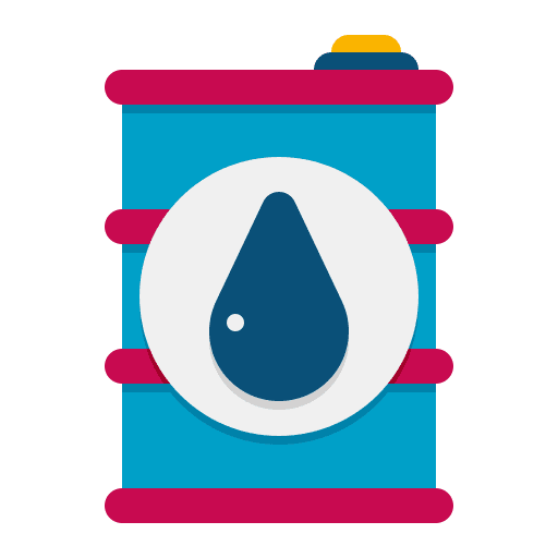 Oil oils diesel oil icon