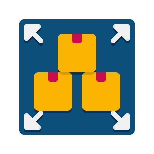 Capacity capacity max storage capacity icon