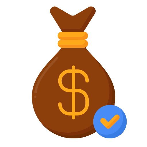Pricing offer auctions price icon
