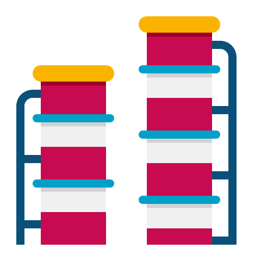 Tower towers energy industry icon