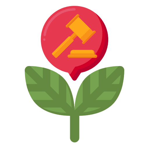 Agriculture agriculture auctions machinery icon