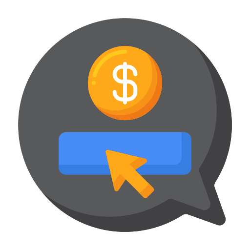 Buy now buy now auction buy icon