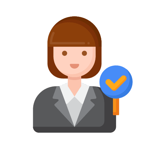 Guest female guest bid icon