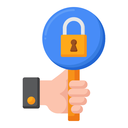 Auctions private gavel miscellaneous icon