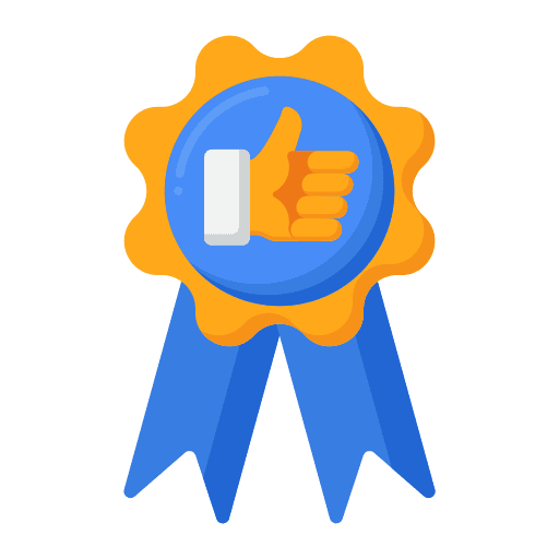 Guarantee patent guarantee guarantee certificate icon
