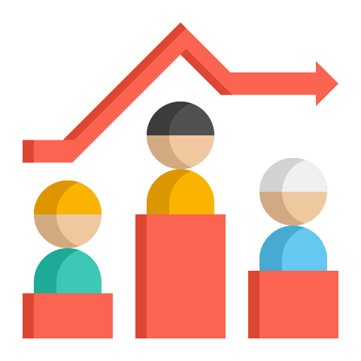 Sociology culture progress impact icon