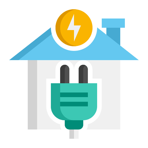 Electricity electric flash electricity icon