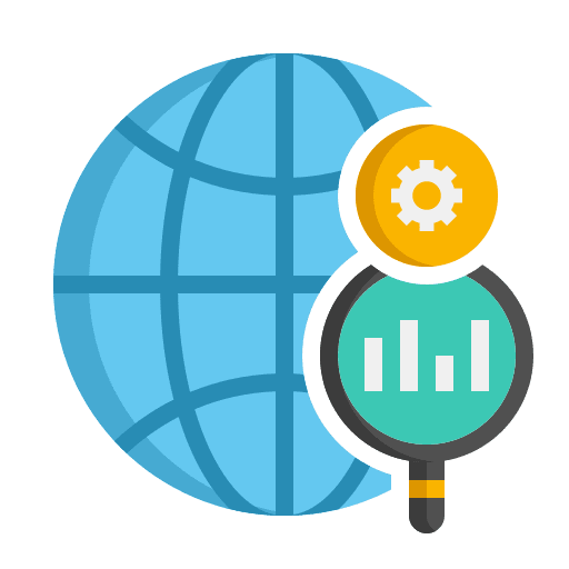 Global research research ecology global research icon