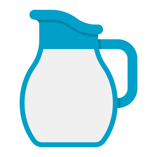 Milk jar drink milk jar beverage icon